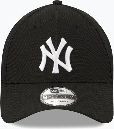 Czapka New Era Diamond Era Essential 9Forty New York Yankees Black