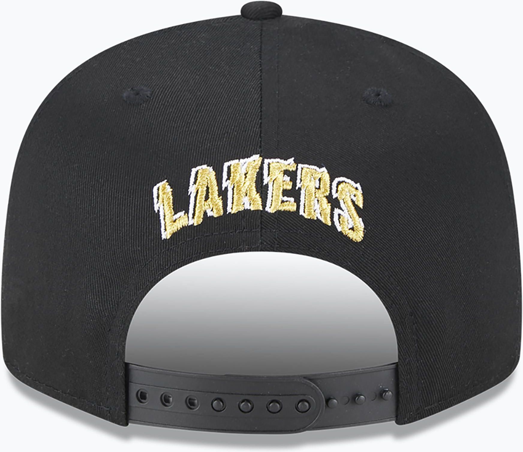 New Era - Gorra Trucker 9Forty All Day Los Angeles Lakers Beige Purple