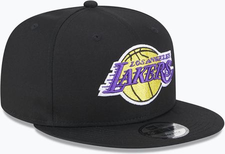 Czapka New Era Foil 9Fifty Los Angeles Lakers Black
