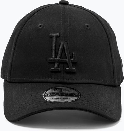 Czapka New Era League Essential 9Forty Los Angeles Dodgers Black