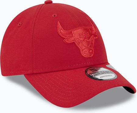 Czapka New Era Repreve Outline 9Forty Chicago Bulls Scasca Red