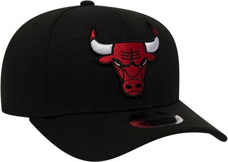 Czapka New Era Nba 9Fifty Stretch Snap Chicago Bulls Black - zdjęcie 2