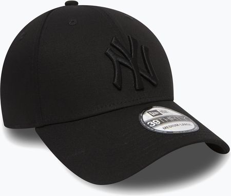 Czapka New Era League Essential 39Thirty New York Yankees Black