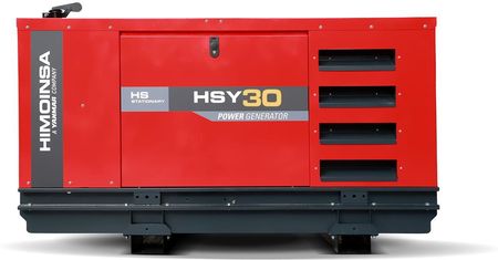 HIMOINSA Agregat prądotwórczy HSY-30 T5