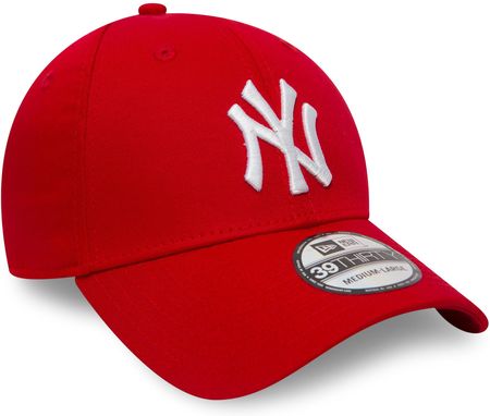 Czapka New Era League Essential 39Thirty New York Yankees Red