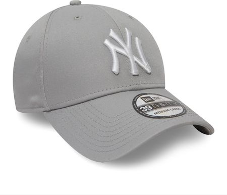 Czapka New Era League Essential 39Thirty New York Yankees Grey