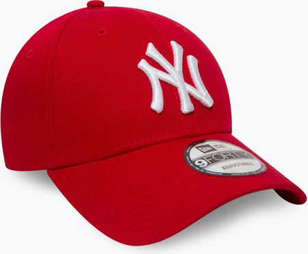 Czapka New Era League Essential 9Forty New York Yankees Red