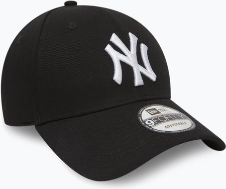 Czapka New Era League Essential 9Forty New York Yankees Black