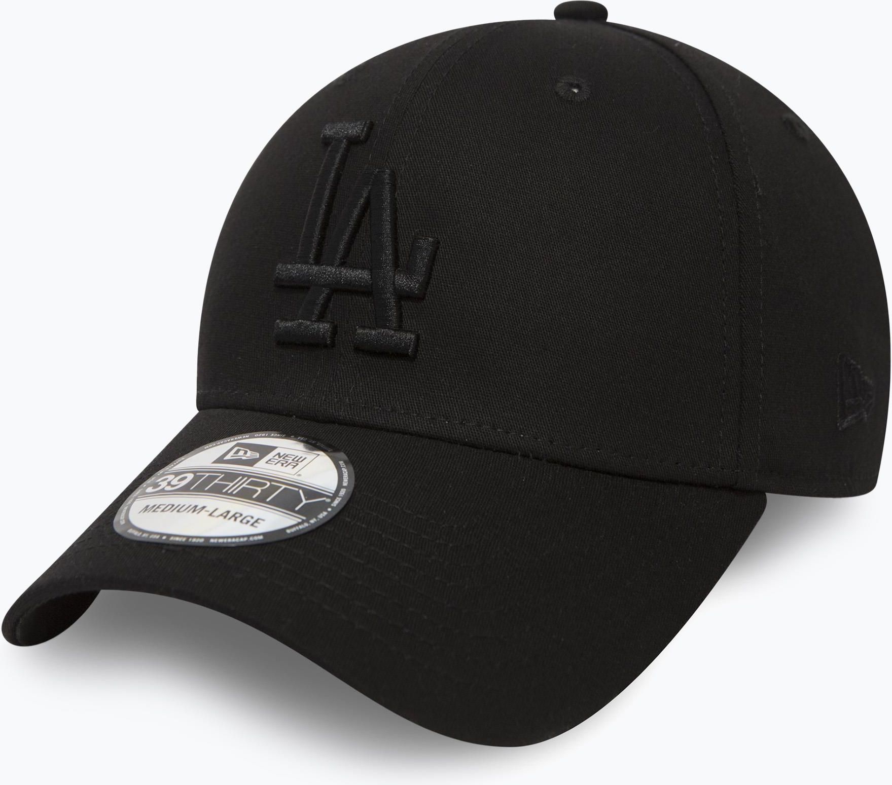 New Era 39THIRTY Stretch Cap - Los Angeles Dodgers | MLB Ufficiale | Vestibilità Elastica | Taglie S/M, M/L, L/XL | Per Tutti I Tifosi