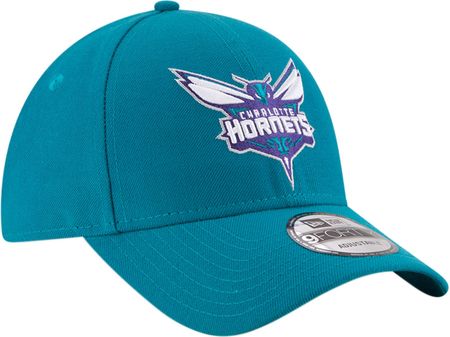 Czapka New Era Nba The League Charlotte Hornets Turquoise