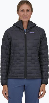 Kurtka Ocieplana Damska Patagonia Micro Puff Hoody Black