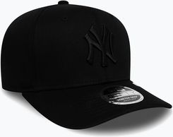 Czapka New Era Tonal Black 9Fifty Stretch Snap New York Yankees Black