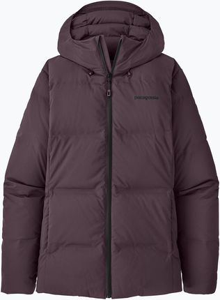 Kurtka Puchowa Damska Patagonia Jackson Glacier Obsidian Plum