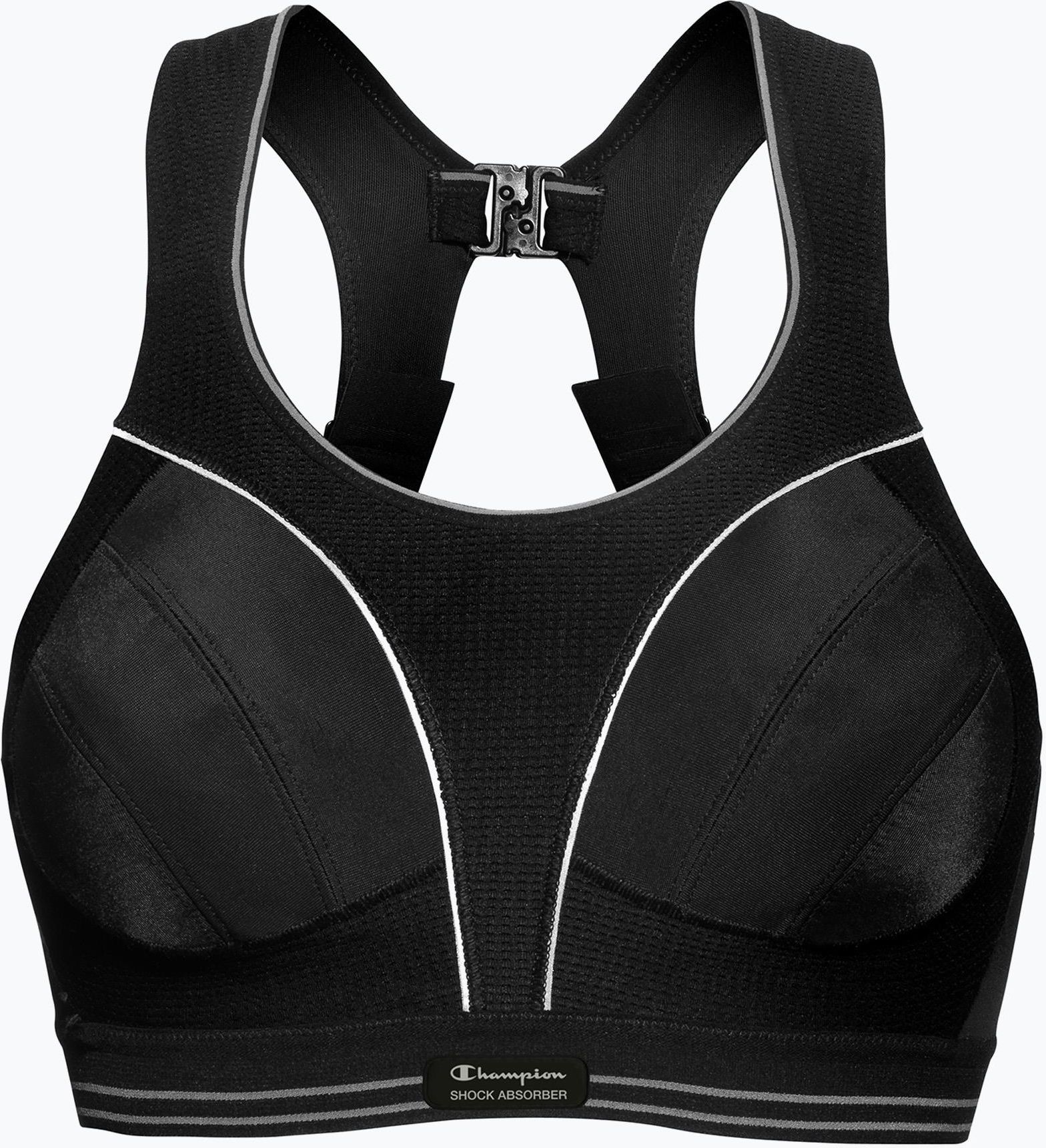 Biustonosz Shock Absorber Ultimate Run Bra Black U Ceny I Opinie Ceneo Pl