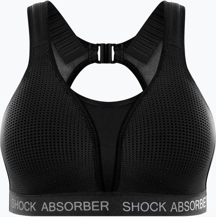 Biustonosz Shock Absorber Ultimate Run Bra Padded Black U10057