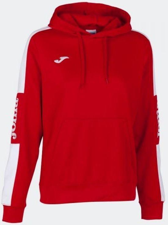 Joma Supernova III - T-Shirt Senza Maniche Uomo/Donna, Scollo A V, Micro-Mesh, Rosso/Bianco, Taglia XL