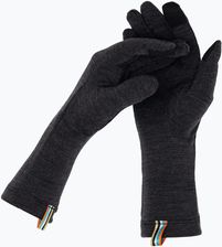 Zdjęcie Rękawiczki Trekkingowe Smartwool Thermal Merino Charcoal Heather - Bytom