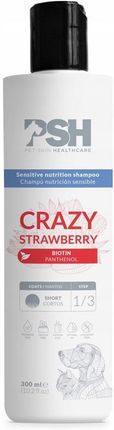 Psh Home Crazy Strawberry Shampoo 300Ml Szampon PSH598772