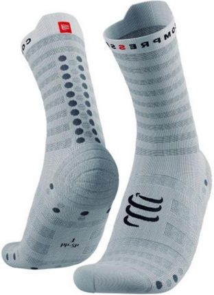 Skarpety Do Biegania Compressport Pro Racing Socks V4.0 Ultralight Run High