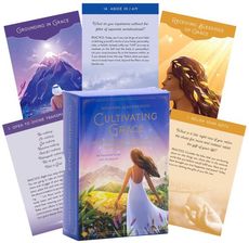 Zdjęcie Insight Editions Cultivating Grace Cards - Witkowo