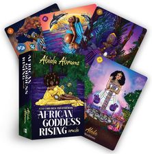 Zdjęcie Hay House African Goddess Rising Oracle - Darłowo