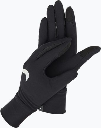 Rękawiczki Do Biegania Damskie Nike Lightweight Tech Rg Czarne Nrgm1-082