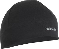 Zdjęcie Czapka Icebreaker U Mer 200 Oasis Beanie - Black - Żnin