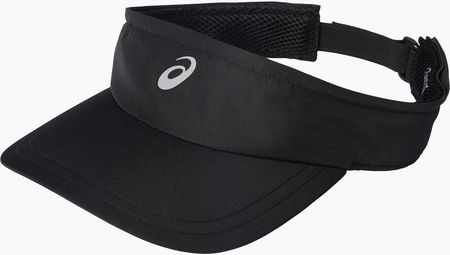 Czapka Z Daszkiem Asics Visor Cap Performance Black