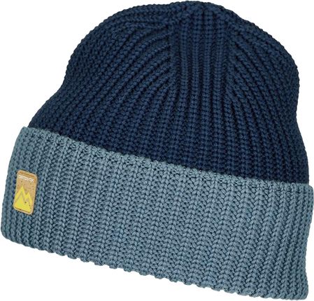 Czapka Ortovox Cozy Rib Beanie - Arctic Grey