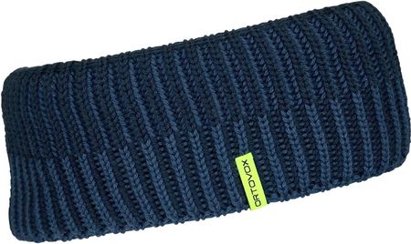 Opaska Ortovox Deep Knit Headband - Deep Ocean