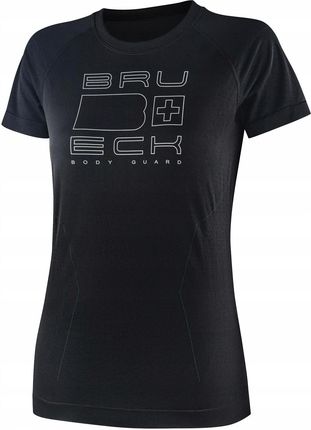 Koszulka Termoaktywna Damska Brubeck Sportowa S