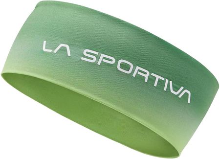 Opaska La Sportiva Fade Headband - Kale/Lime Green