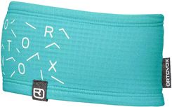 Opaska Z Polaru Ortovox Feece Light Grid Headband - Ice Waterfall