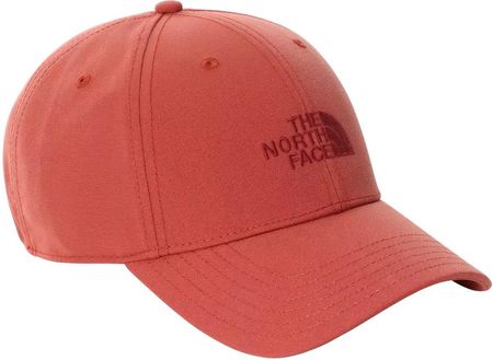 Czapka Z Daszkiem The North Face Recycled 66 Classic Hat - Tandori Spice Red