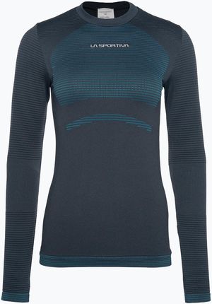 Longsleeve Trekkingowy Damski La Sportiva Synth Light Storm Blue/Lagoon