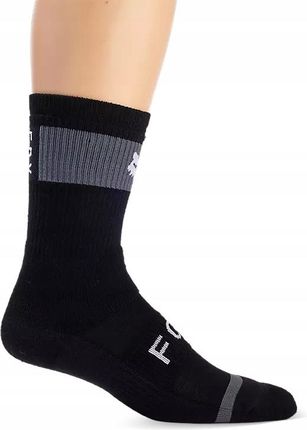 Skarpety Fox 8 Defend Winter Black S/M - zdjęcie 2