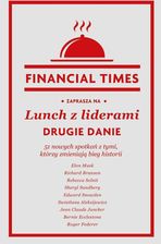 Zdjęcie Lunch z liderami. Drugie danie - Wronki