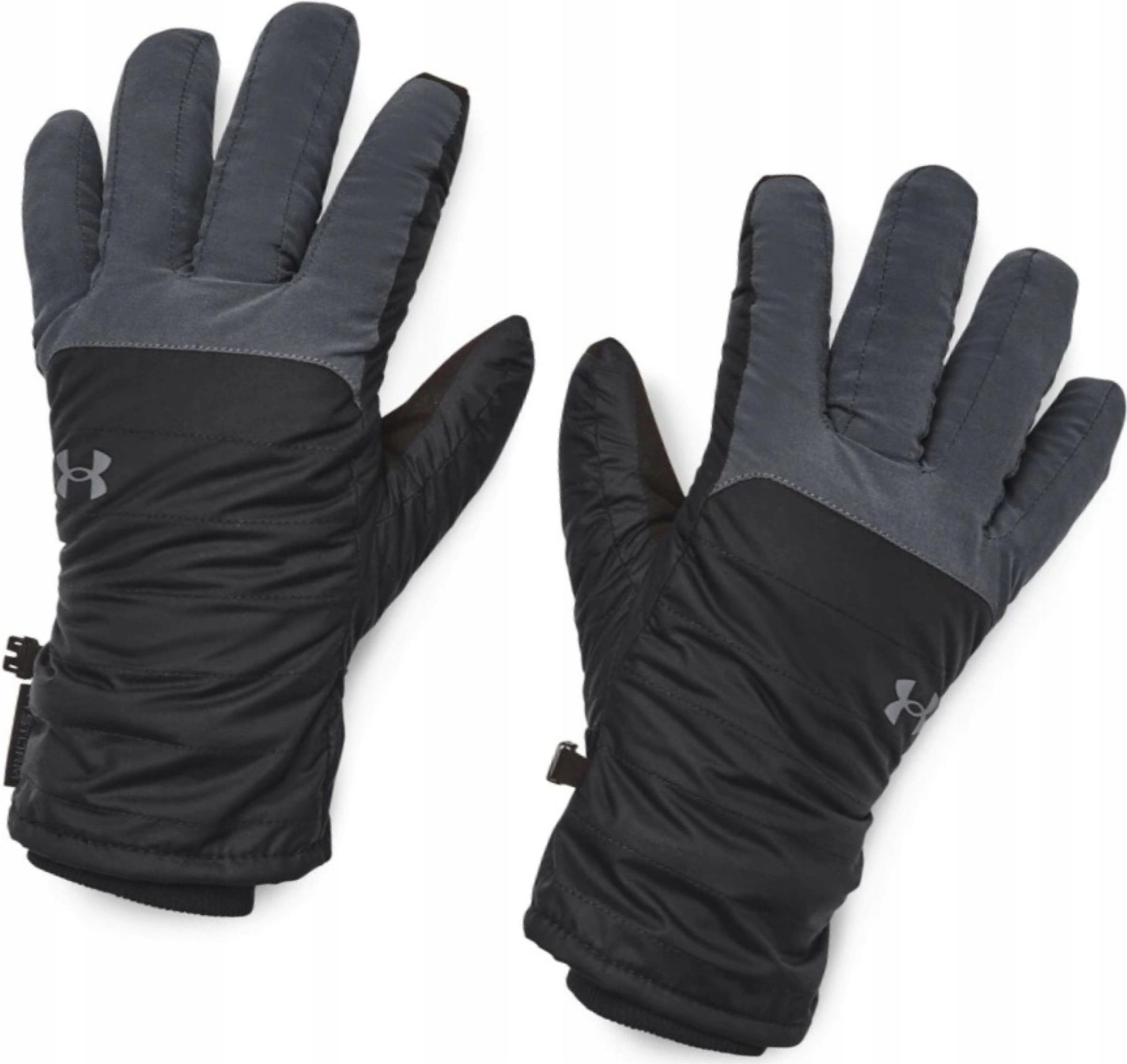 1318546-012] Mens Under Armour Storm Liner Gloves