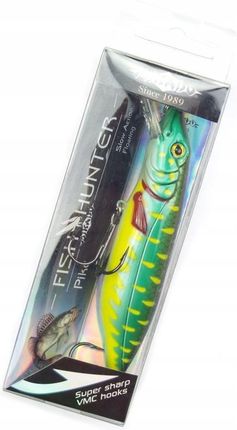 Wobler szczupakowy Mikado Fishunter Pike 11cm 56 pływający