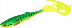 Zdjęcie Przynęta Mikado Sicario Pike Tail 14cm Fire Tiger 1szt - Białogard