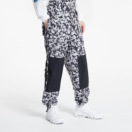 Nike ACG Woven AOP Overall Camo Print-Black/ White - Ceny i opinie