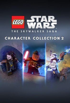 LEGO Star Wars The Skywalker Saga Character Collection 2 (Digital)