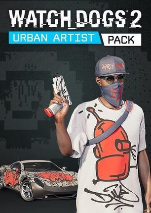 Watch Dogs 2 Urban Artist Pack (Digital)
