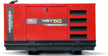 HIMOINSA Agregat prądotwórczy HSY-50 T5