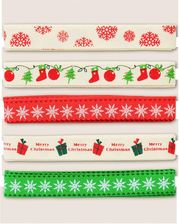 Zdjęcie Galeria Papieru Tasiemki Dekoracyjne 5X1,5M Święta - Opole