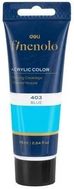 Zdjęcie Niebieska Farba Akrylowa Deli Seria Finenolo 75ml  - Morąg
