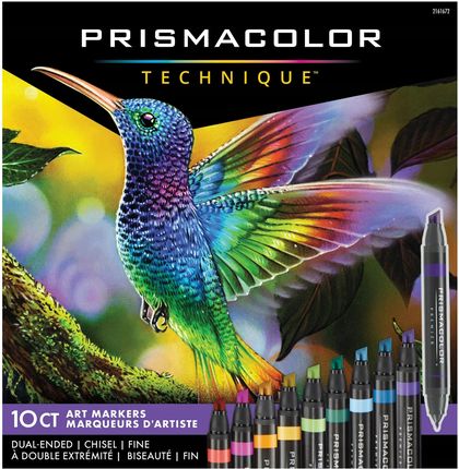 Prismacolor Markery Artystyczne Technique 10szt. 