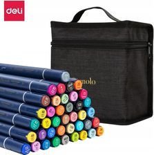 Zdjęcie Dwustronne Markery Artystyczne Deli Finenolo 40 - Ostroróg