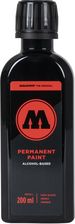Tusz Molotow Permanent Paint 200ml Signal Black