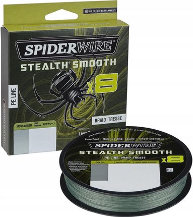Spiderwire Plecionka Stealth Smooth 0 39mm 2000 M 1515613